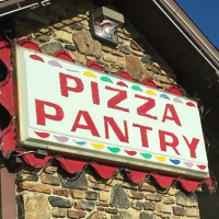 Pizza Pantry food