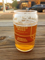 Braided River Brewing Company food
