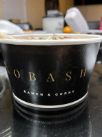 Kobashi Ramen And Curry food