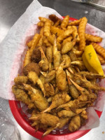 Big Mike's Seafood And More food