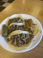 Tacos El Yiyo inside