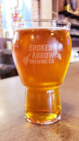 Broken Arrow Brewing Company food