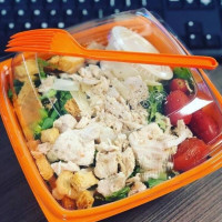 Salad And Go food