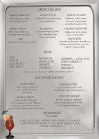 Genjigo menu