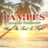 Pampi's Jamaican outside