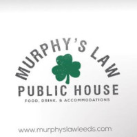 Murphy's Law Public House food