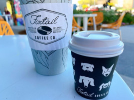 Foxtail Coffee Co. food