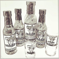 Risinghy Specialty Sauces food