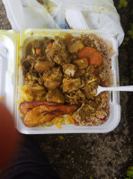 Eric's Ii Jamaican Cuisine food