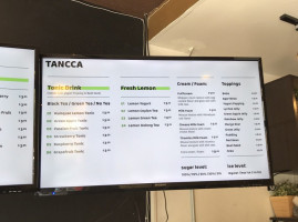 Tancca food