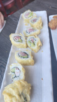 Mihana Sushi food