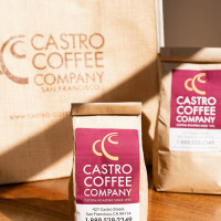 Castro Coffee Company menu