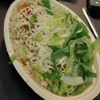 Chipotle Mexican Grill inside