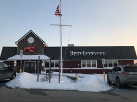 Red Lobster outside