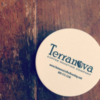 Terranova Coffee Roasting inside