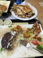 Medina Kabob House food