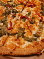 Willows Pizza food