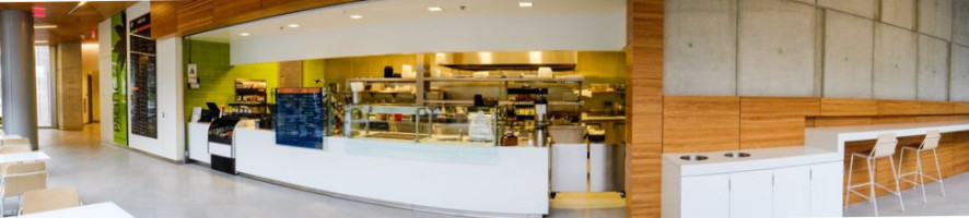 Pacific Cafe Catering Ucsd-actri food