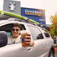 Dutch Bros food