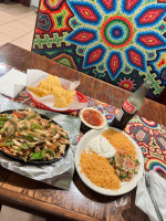El Meson Mexican food