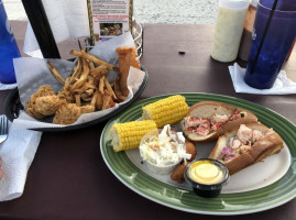 Dirty Don's Oyster Grill Nmb food
