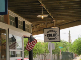 Galveston Coffee Roasters food