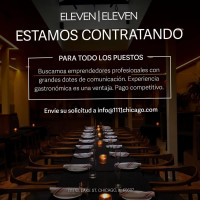 Eleven Eleven food