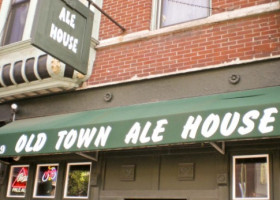 Old Town Ale House food