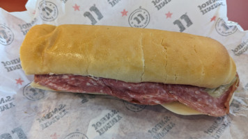 Jimmy John's food