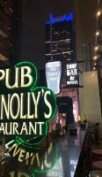 Connolly's Pub And 47th food