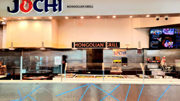Jochi Mongolian Grill inside