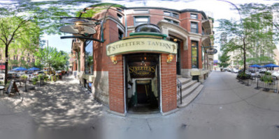 Streeter's Tavern outside