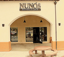 Nuno's Bistro & Bar inside