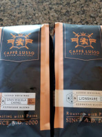 Caffe Lusso Coffee Roasters food