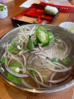 Thuy's Pho House food