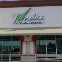 Yonaka by Chef Ramir outside