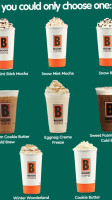 Biggby Coffee food