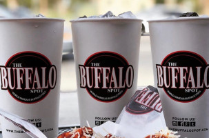 The Buffalo Spot menu