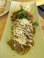 El Aguila Mexican Cuisine In Pleasant Hill California inside