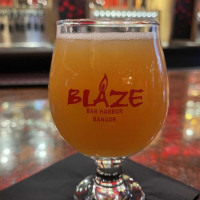 Blaze Bangor, LLC food