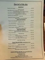 Boi Na Brasa Bar Grill menu