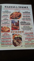 Tres Agaves Mexican food