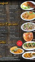 Miranda's Mexican food