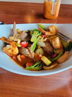 Charm Thai Eatery (delaware St) food