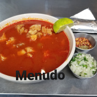 Don Jilberto Mexican Food food