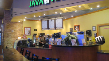 Java Vegas Coffee At Orleans Casino inside