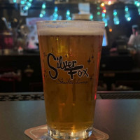 The Silver Fox Starlite Lounge food