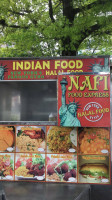 Nafi Food Express outside