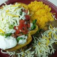 La Mexicana food