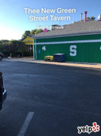 Green Street Tavern outside